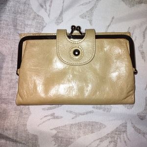 HOBO Snap Leather Wallet